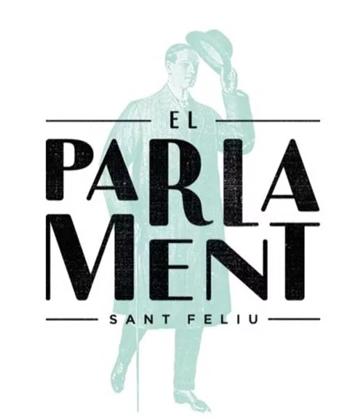 El Parlament de Sant Feliu Logo